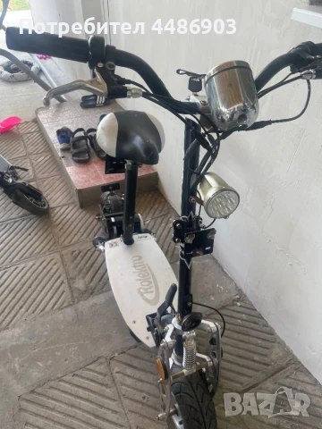 Ел. Тротинетка rolektro , снимка 2 - Друга електроника - 50706979