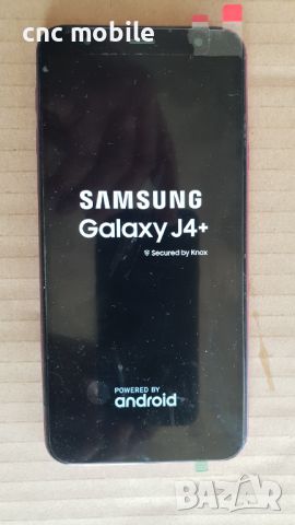 Samsung Galaxy J4 Plus - Samsung J4 Plus 2018 - Samsung SM-J415 , снимка 4 - Samsung - 46737774