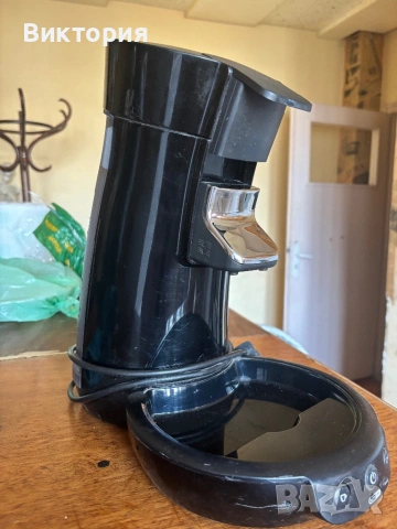 Машина за кафе Senseo Philips, снимка 5 - Кафемашини - 53887268