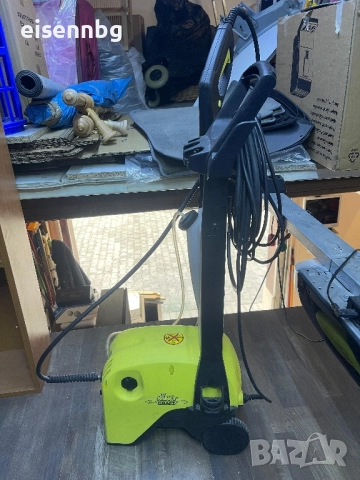 King Craft Водуструйка , снимка 3 - Индустриална техника - 51870646