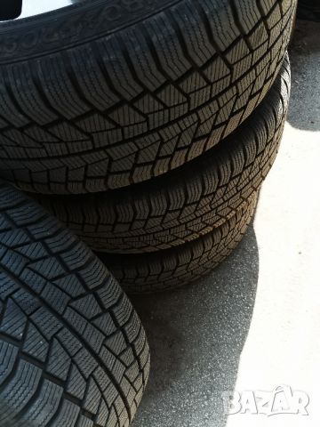 зимни гуми с джанти 19, снимка 5 - Гуми и джанти - 45253247