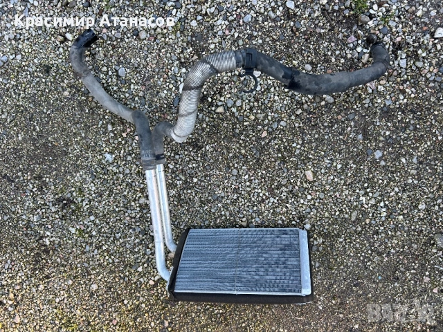 Воден маркуч парно за Шевролет каптива. 2006-2010г, снимка 3 - Части - 53650304