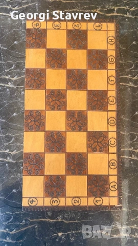 Шах чисто нов , снимка 4 - Шах и табла - 53983557