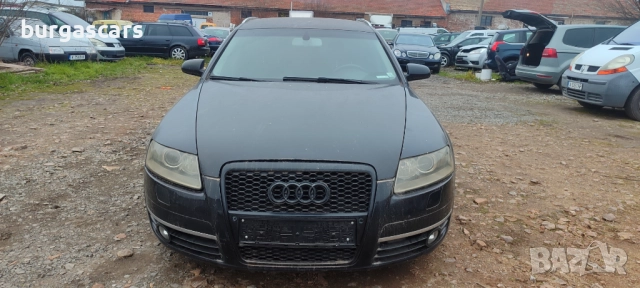 Audi A6 Avant (4F,C6) 2,7TDI - 180к.с. на части , снимка 3 - Автомобили и джипове - 52885397