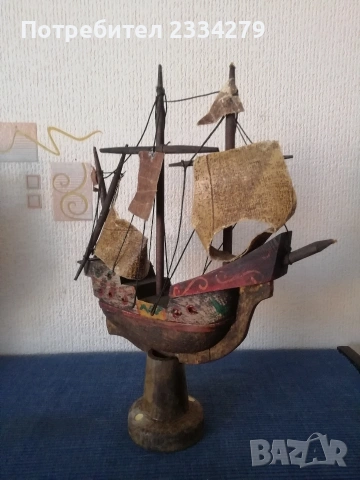 Стари африкански сувенирни предмети, дърворезби, ръчна изработка, снимка 8 - Декорация за дома - 53664209