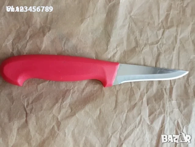 Турски нож за обезкостяване 12х 25 см, снимка 3 - Прибори за хранене, готвене и сервиране - 52289241