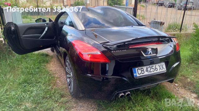 стоп за пежо RCZ, снимка 2 - Части - 45253125