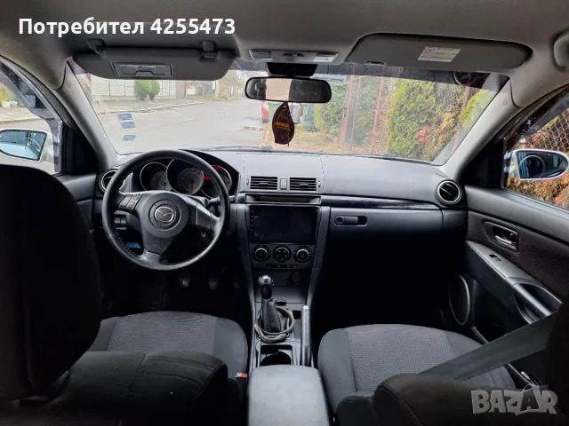 Mazda 3 2.0MZR-CD 2009, снимка 10 - Автомобили и джипове - 47961810