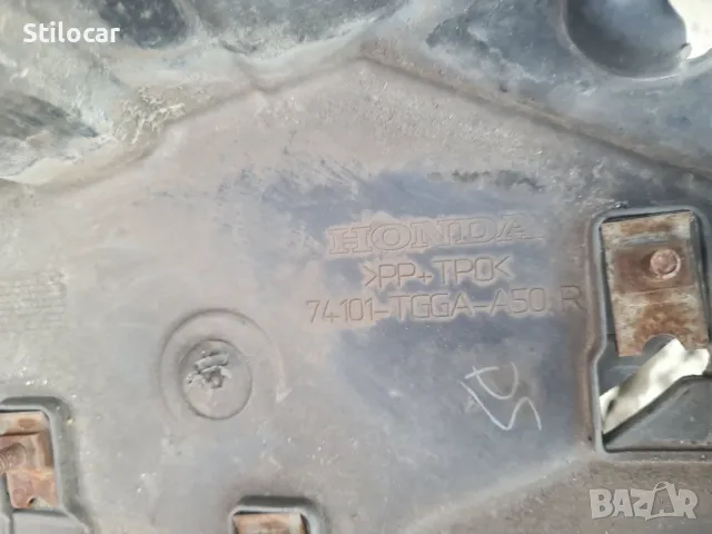 Подкалник Honda Civic HB 17-19г преден десен, снимка 2 - Части - 48154996