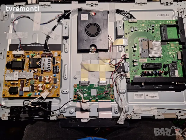 Mainboard 313912364944 WK1046.2 313929711951, Sharp LC-32LE630E , for 32inc DISPLAY LK315D3LA63, снимка 3 - Части и Платки - 49032682