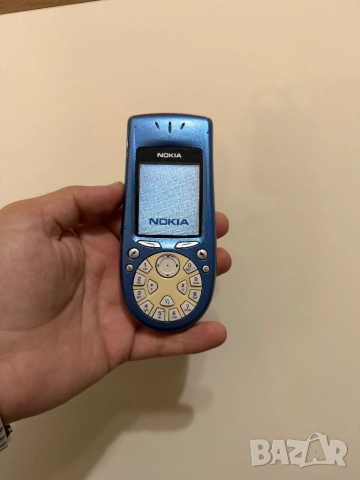 Nokia 3650 Blue