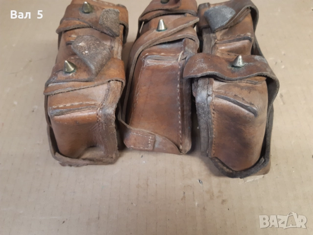 Паласки за Манлихер М 95 - комплект лява средна и дясна, снимка 6 - Антикварни и старинни предмети - 52839133