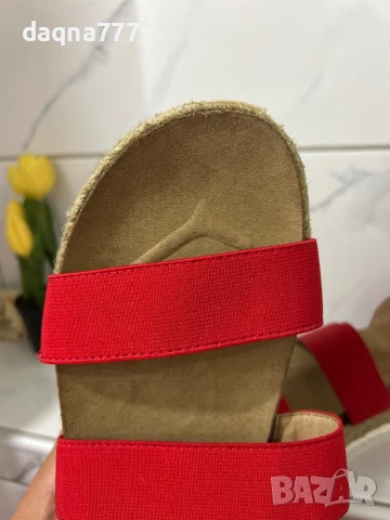 Time and Tru | Shoes Сандали Германия, снимка 5 - Сандали - 50814051