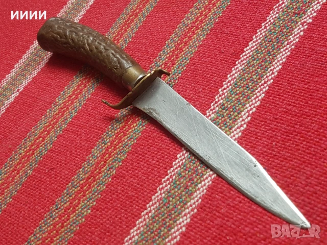 Бг туристически нож