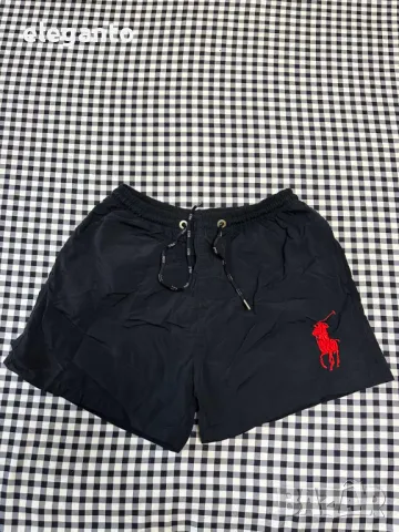  Polo by Ralph Lauren Big Pony мъжки шорти ХЛ, снимка 1 - Спортни дрехи, екипи - 47012125