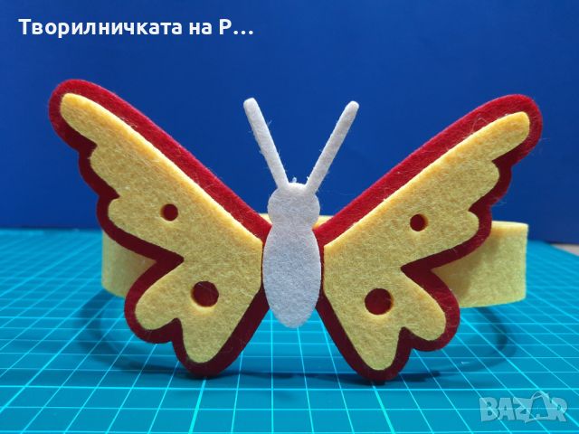 Коронки филц - животни, снимка 14 - Образователни игри - 46524703