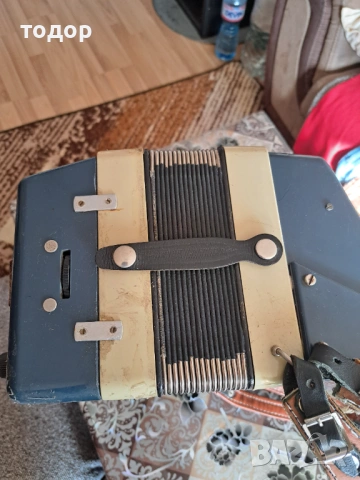 Велтмайстер кордал 80 баса , снимка 5 - Акордеони - 53847752