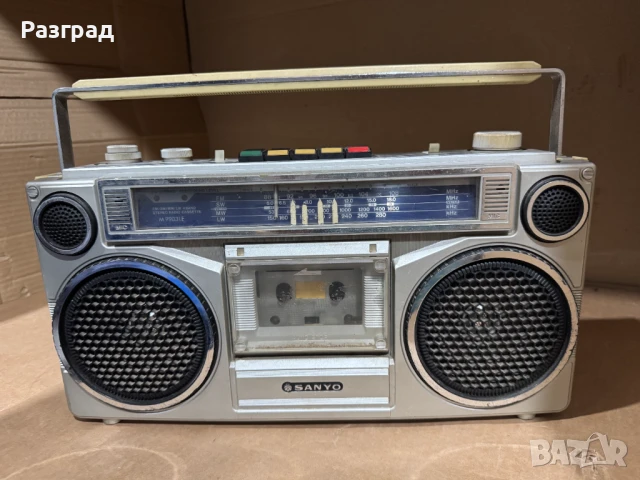 Радиокасетофон SANYO M 9903LE