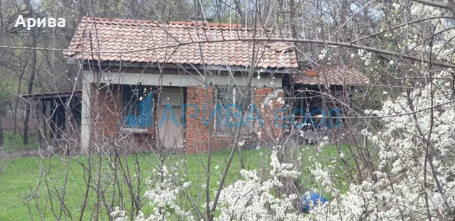 Парцел в регулация малка къща в с. Тракиец, община Хасково, снимка 9 - Парцели - 49654353