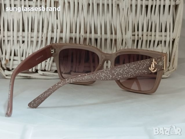 Дамски слънчеви очила - 50 sunglassesbrand , снимка 3 - Слънчеви и диоптрични очила - 45856564