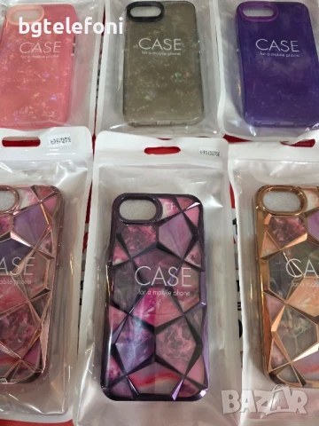 iPhone 16e силиконови гърбове, снимка 13 - Калъфи, кейсове - 50554824