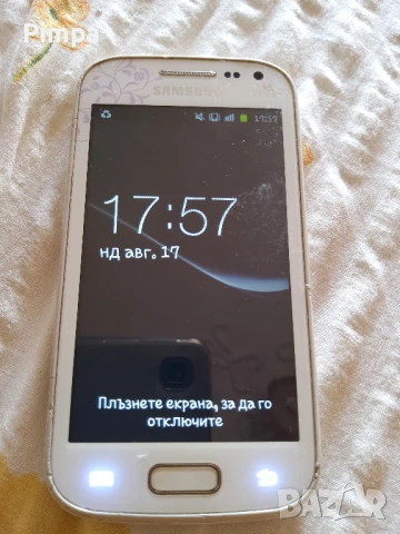 Samsung galaxy ace 2 la fleur gt i8160, снимка 2 - Samsung - 51394684