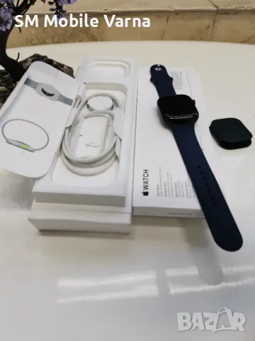 Смарт часовник Apple Watch 10, 46 мм, снимка 1 - Друга електроника - 48717828