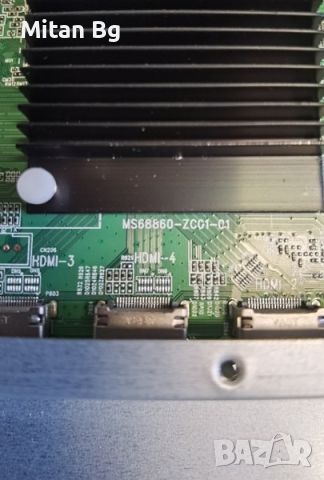 MAIN BOARD MS68860-ZC01-01  JVC LT-50CA890 , снимка 1 - Части и Платки - 46684008