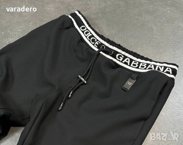 Мъжки спортно-елегантен панталон Dsquared 2, снимка 6 - Панталони - 38350786