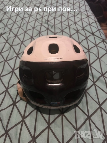 Каска за колело poc, снимка 2 - Велосипеди - 52818760