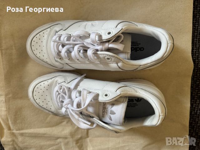 маратонки Adidas Forum Bold , снимка 3 - Маратонки - 46278373