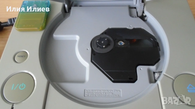 Sony PlayStation 1 SCPH-9002 PAL, снимка 3 - PlayStation конзоли - 53981167