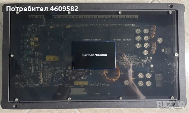 Усилвател Harman Kardon CA1500M