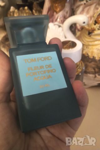 TOM FORD FLEUR DE PORTOFINO ACQUA  (EDT) 50 ml, снимка 3 - Унисекс парфюми - 46538720