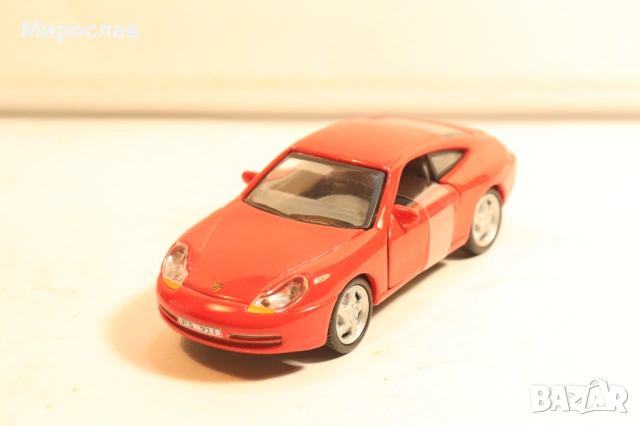 1:43 HONGWELL ?? PORSCHE КОЛИЧКА МОДЕЛ, снимка 3 - Колекции - 53993065