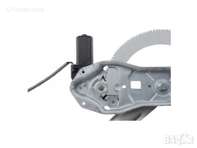 Стъклоподемник с електромотор за Ford Transit MK7, снимка 3 - Части - 50657035