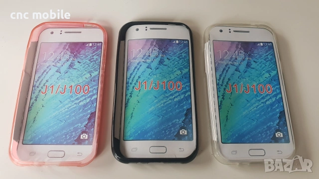 Samsung Galaxy J1 2015 - Samsung J1 2015 - Samsung SM-J100 калъф / case, снимка 12 - Калъфи, кейсове - 46499799