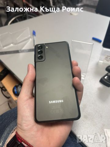 Samsung Galaxy S21 Plus, снимка 6 - Samsung - 45751966