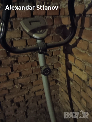 велоергометър, снимка 3 - Фитнес уреди - 52688509