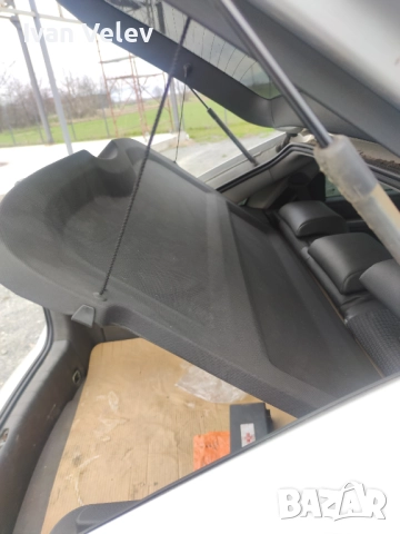 Опел Вектра Ц 1.9 150к.с автомат 2007г. Opel Vectra C 1.9cdti 150k.s, снимка 13 - Автомобили и джипове - 51828171