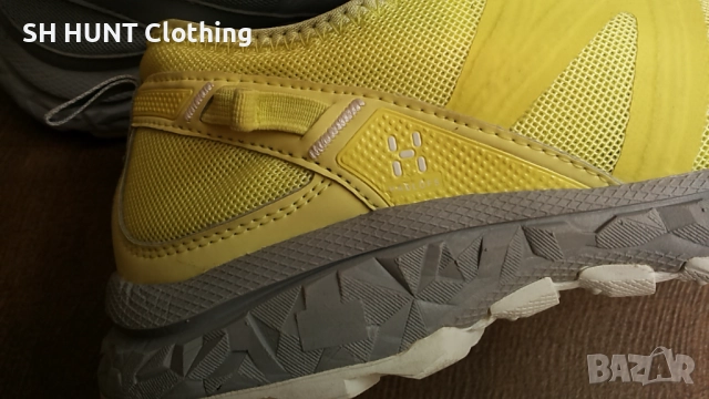 HAGLOFS HYBRID Q размер EUR 39 1/3 / Uk 6 дамски 10-2-S, снимка 3 - Маратонки - 52639572