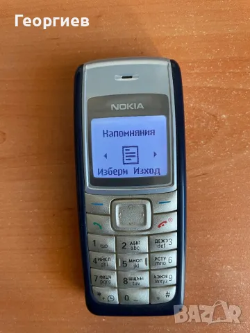 Nokia 1112, снимка 5 - Nokia - 49071919