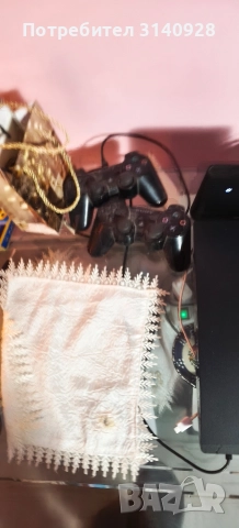 pl3 слушалки сони няколко игри., снимка 3 - Слушалки и портативни колонки - 52652751