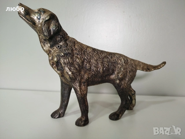 Бронзова Статуя на Ловно Куче 