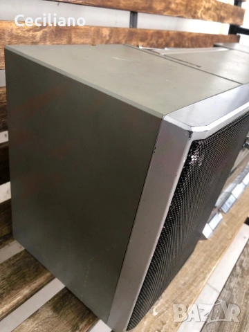 Радиокасетофон SANYO C35 -за части или ремонт!, снимка 8 - Радиокасетофони, транзистори - 53597235