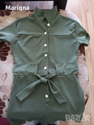 Дамски летен гащеризон