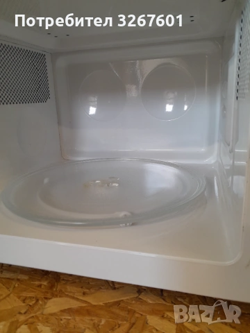 Микровълнова фурна  Privileg , снимка 4 - Микровълнови - 54077026