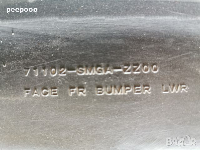 Оригинална предна броня за Хонда Сивик 8 , снимка 10 - Части - 45251909
