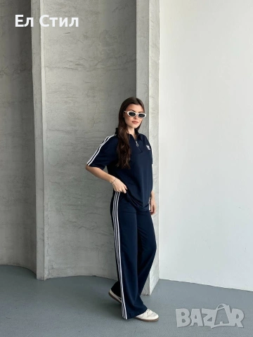 🩷Дамски комплект ✨🔥🔥🔥 👍 ✨𝗣𝗿𝗶𝗰e :21€ НА ЕДРО ✨𝗦ı𝘇𝗲: S M L XL 📌4 бр, снимка 3 - Комплекти - 53677156