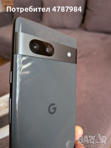 Телефон Google Pixel 7a, снимка 4 - Други - 54095703